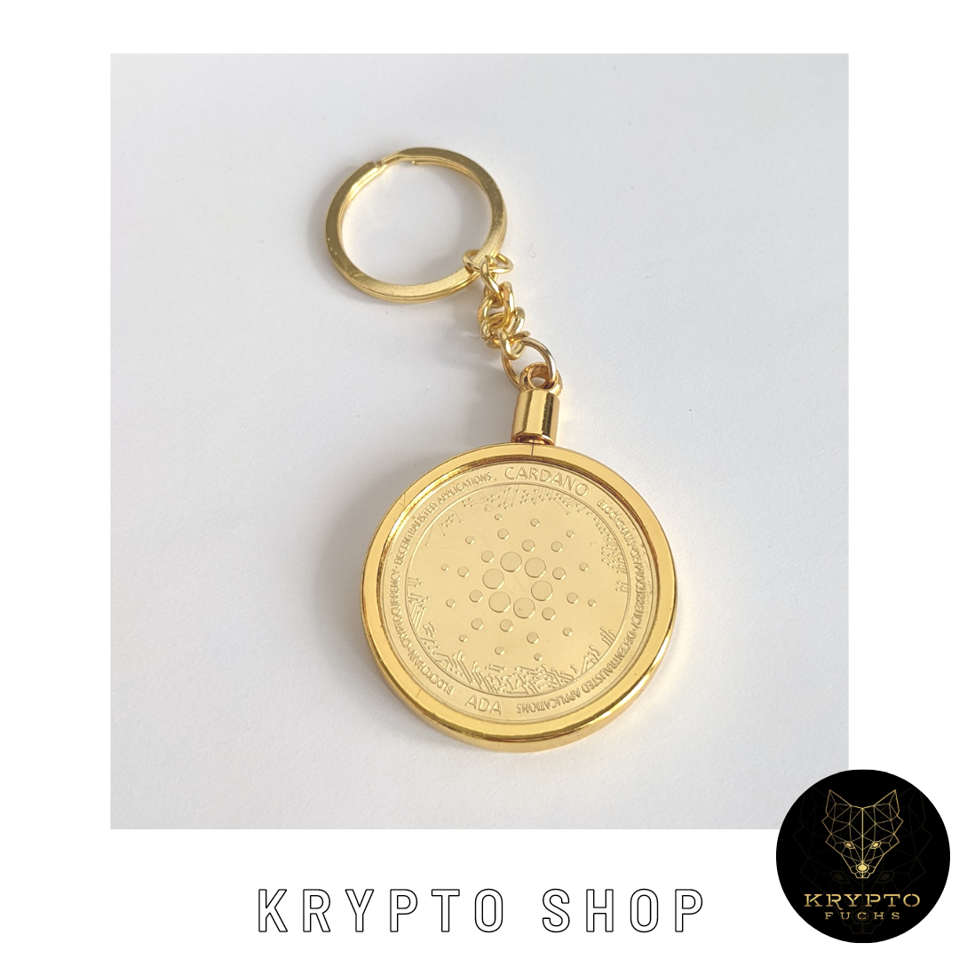 Cardano ADA Kryptomünze