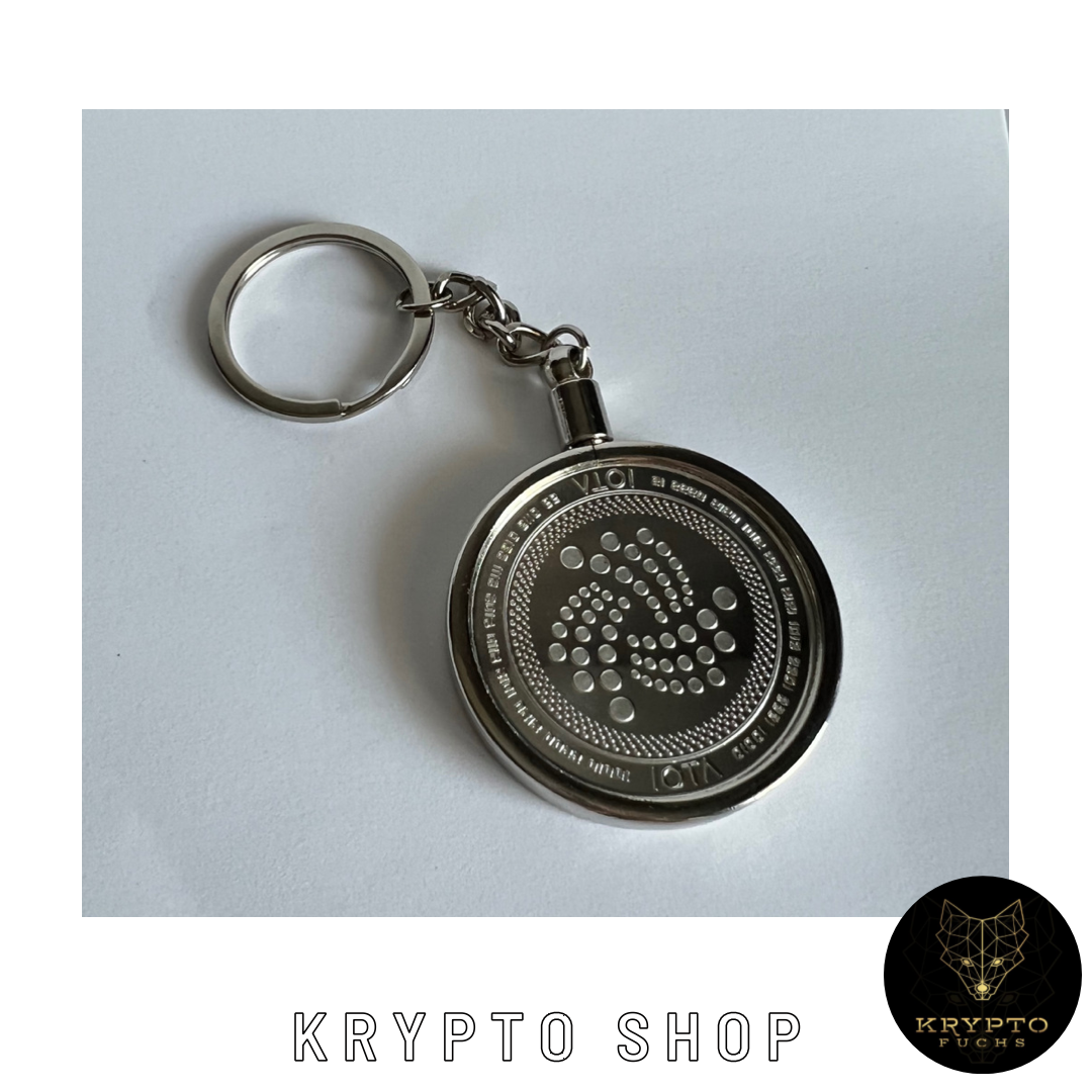 IOTA MIOTA Kryptomünze