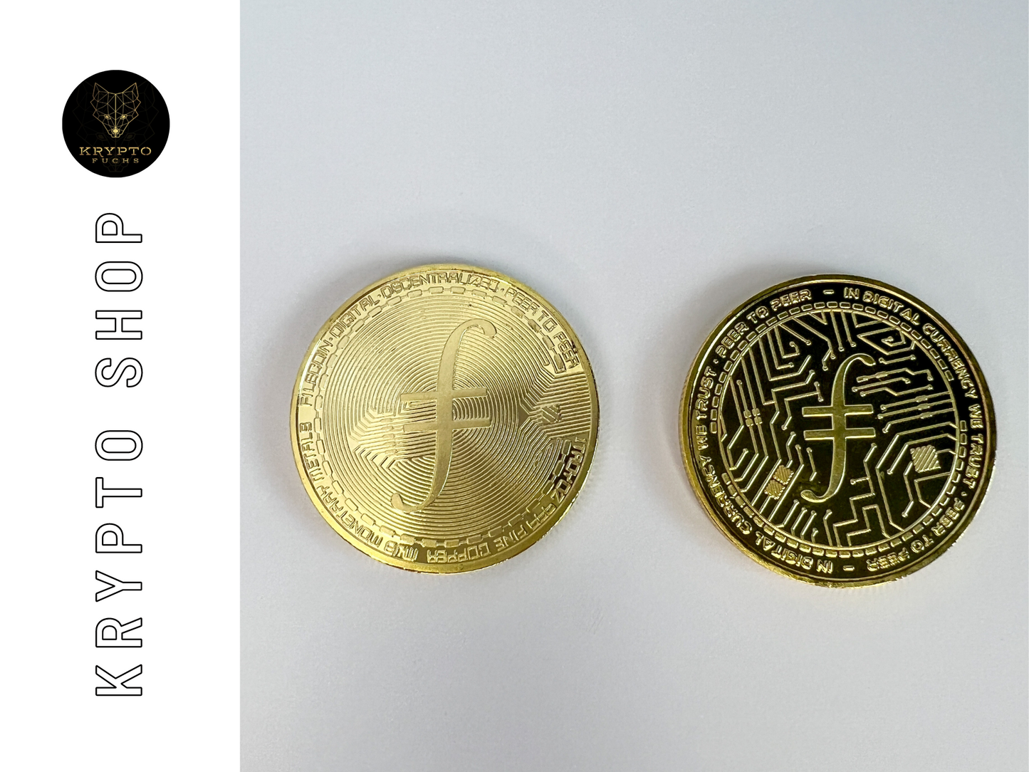 Filecoin FIL Kryptomünze