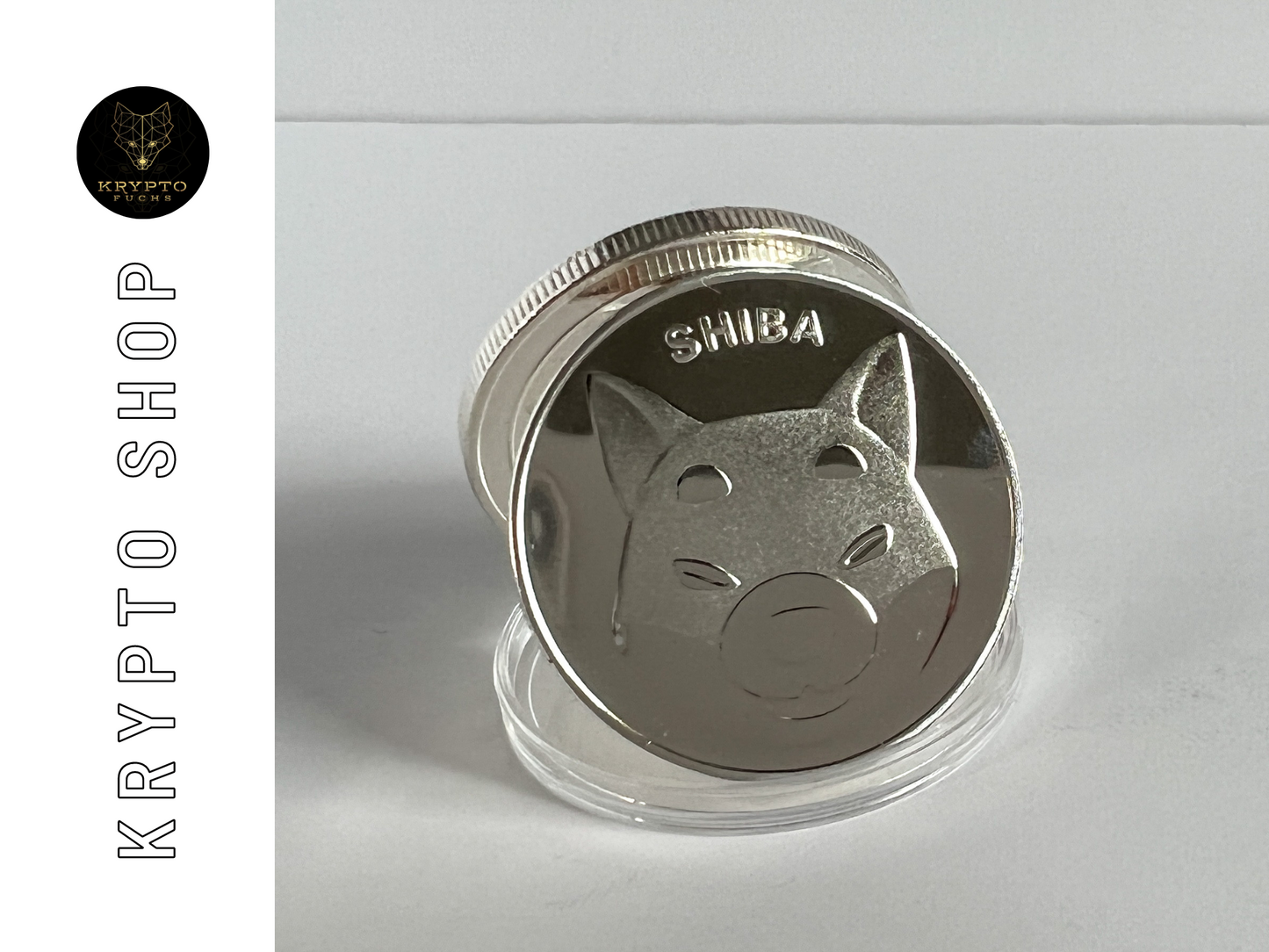 Shiba Inu SHIBA Kryptomünze