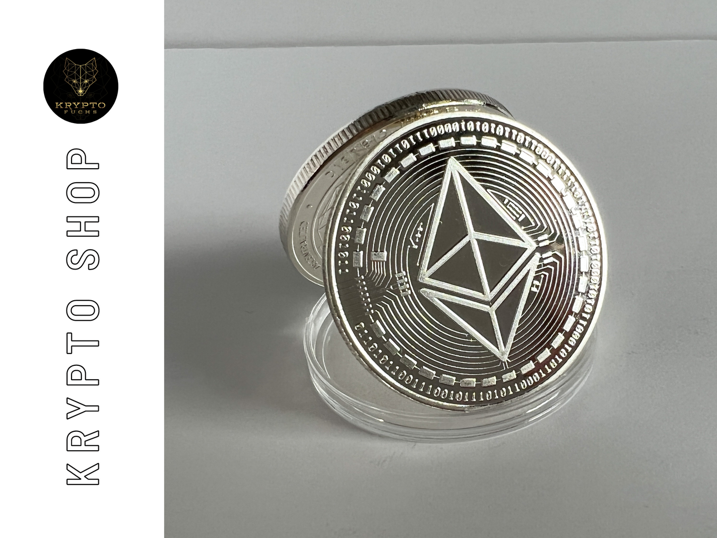 Ethereum Classic ETC Kryptomünze