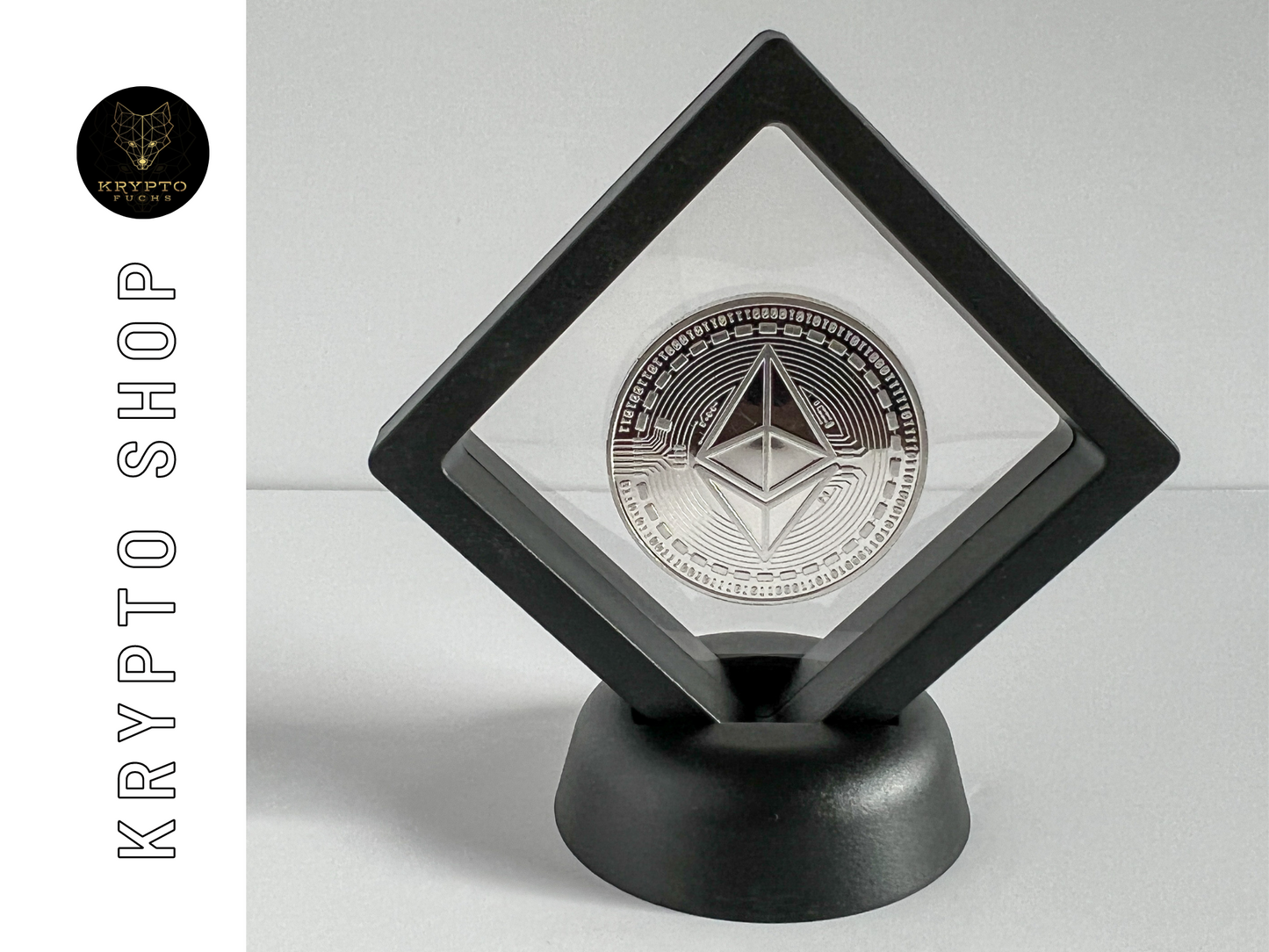 Ethereum Classic ETC Kryptomünze