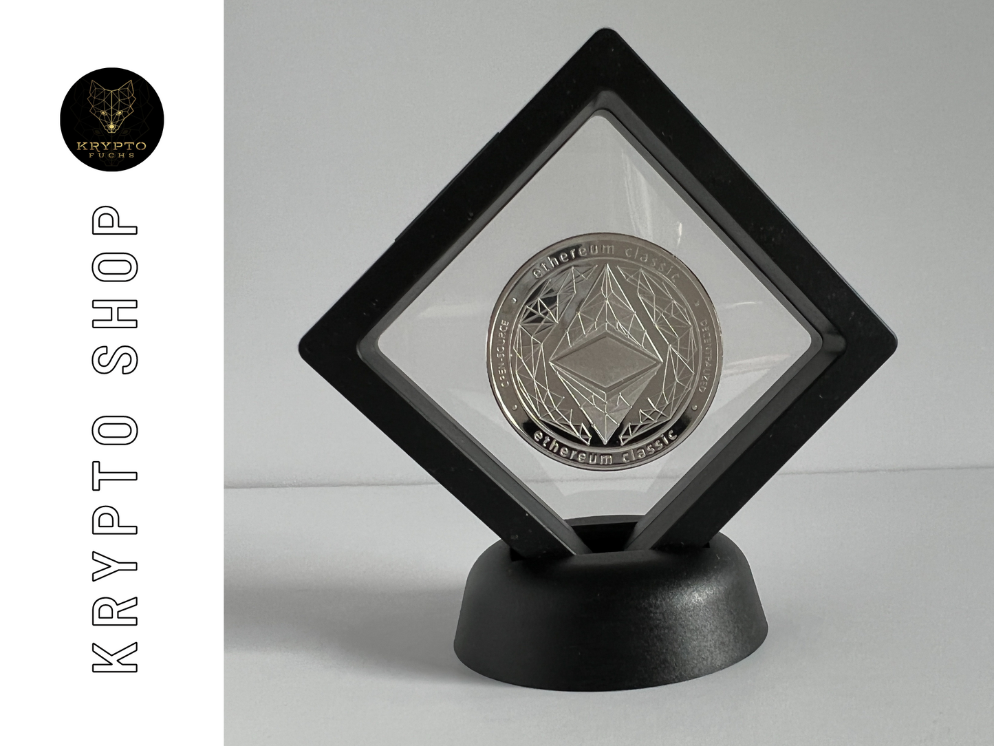 Ethereum Classic ETC Kryptomünze