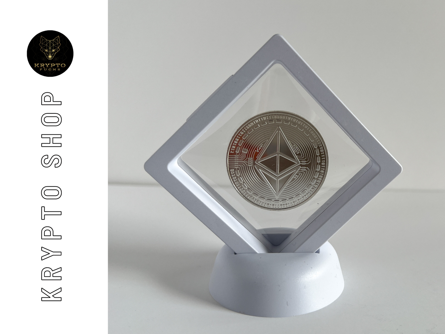 Ethereum Classic ETC Kryptomünze