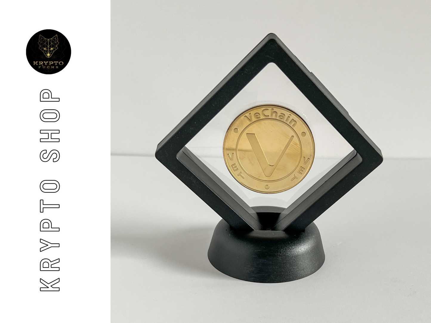 Vechain VET Kryptomünze
