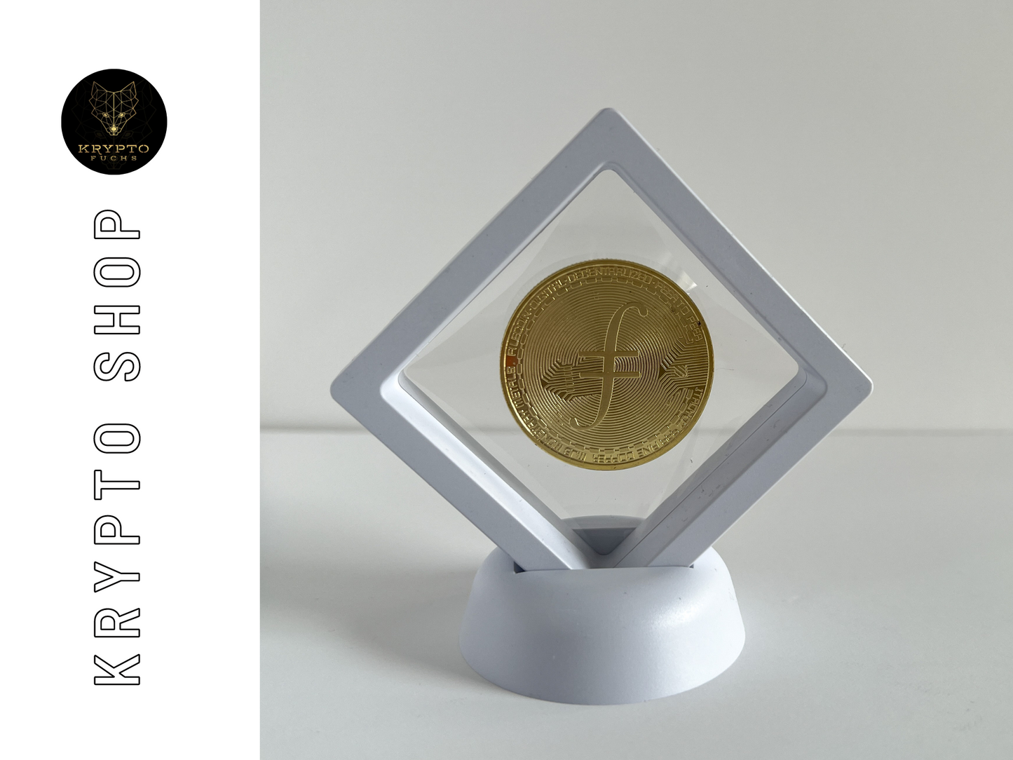 Filecoin FIL Kryptomünze