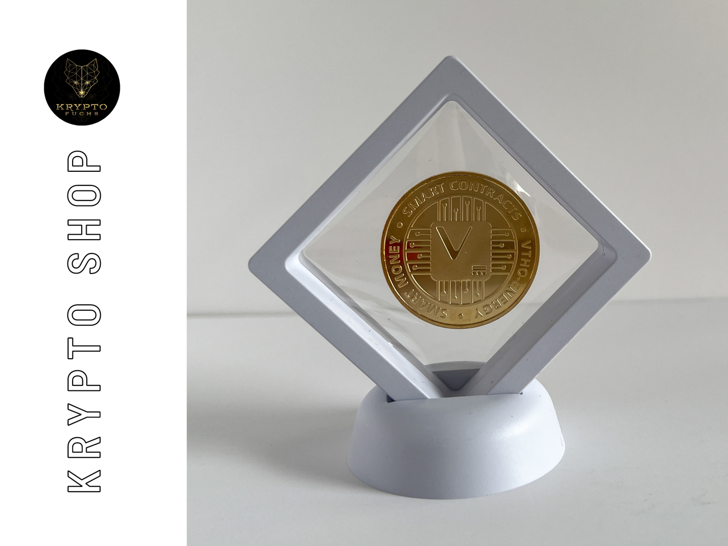 Vechain VET Kryptomünze