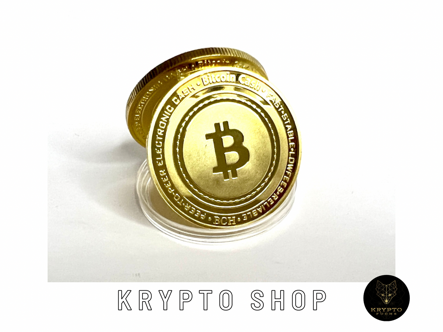 Bitcoin Cash BTH Kryptomünze