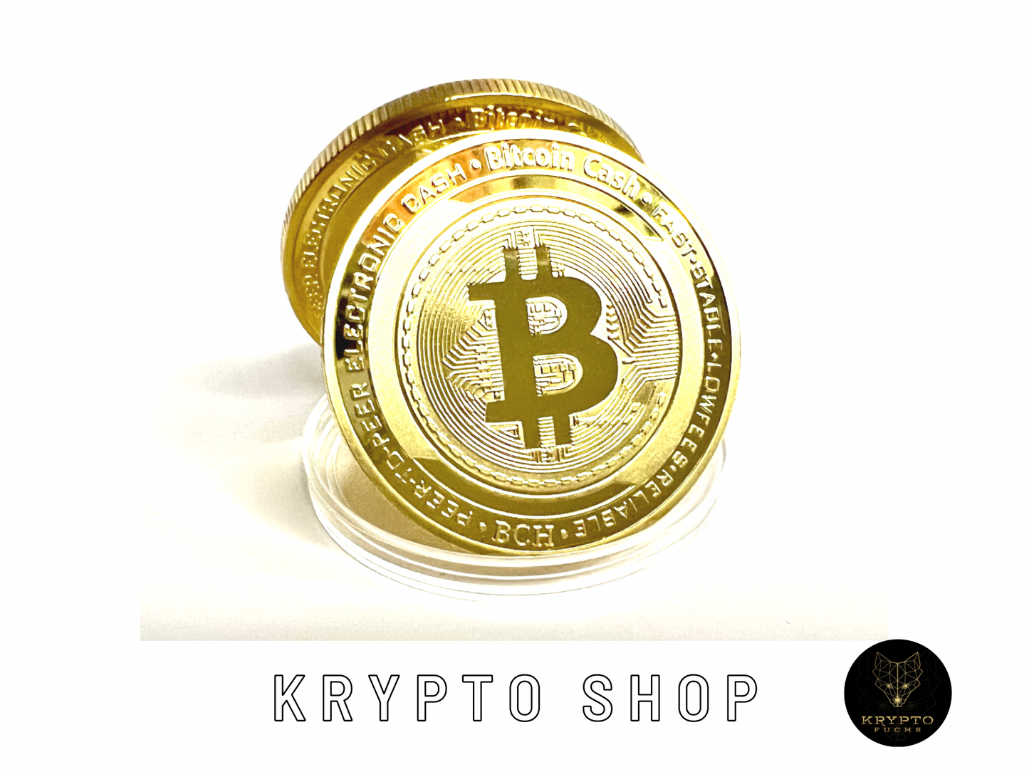 Bitcoin Cash BTH Kryptomünze