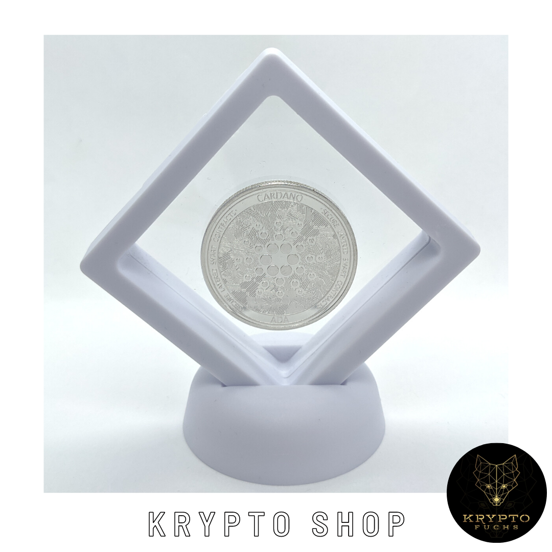 Cardano ADA Kryptomünze