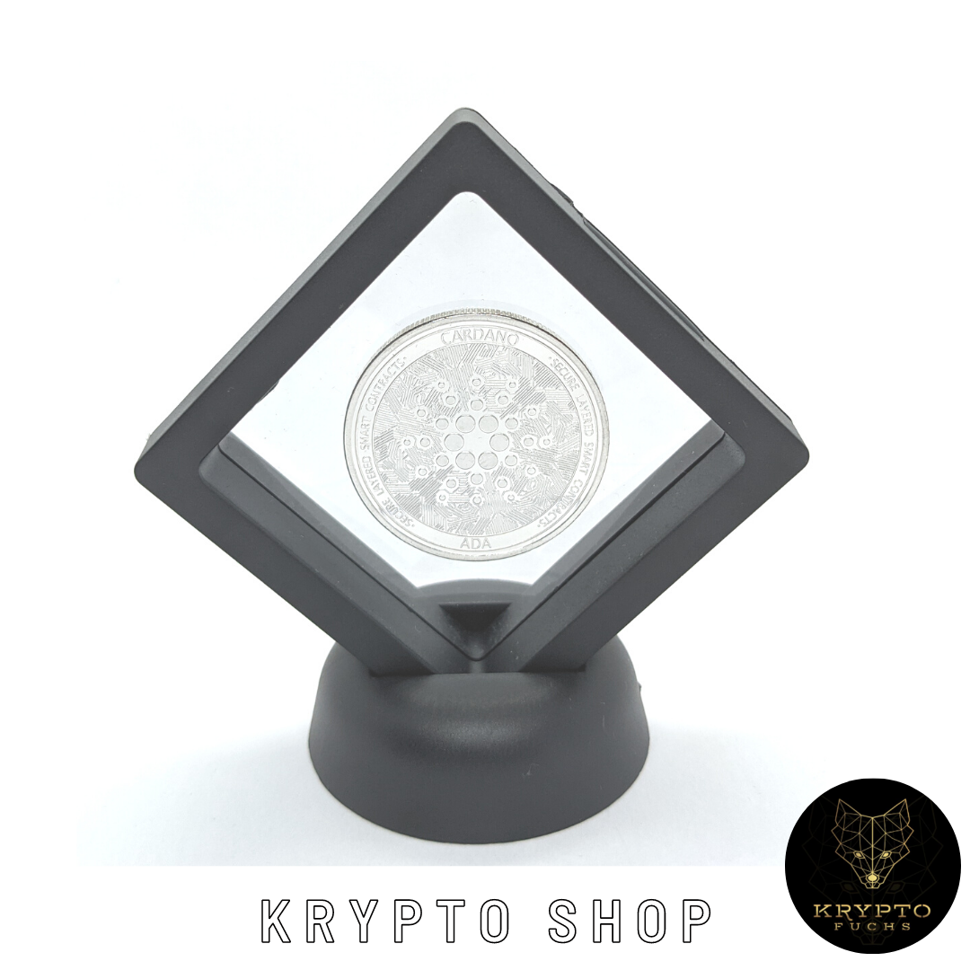 Cardano ADA Kryptomünze
