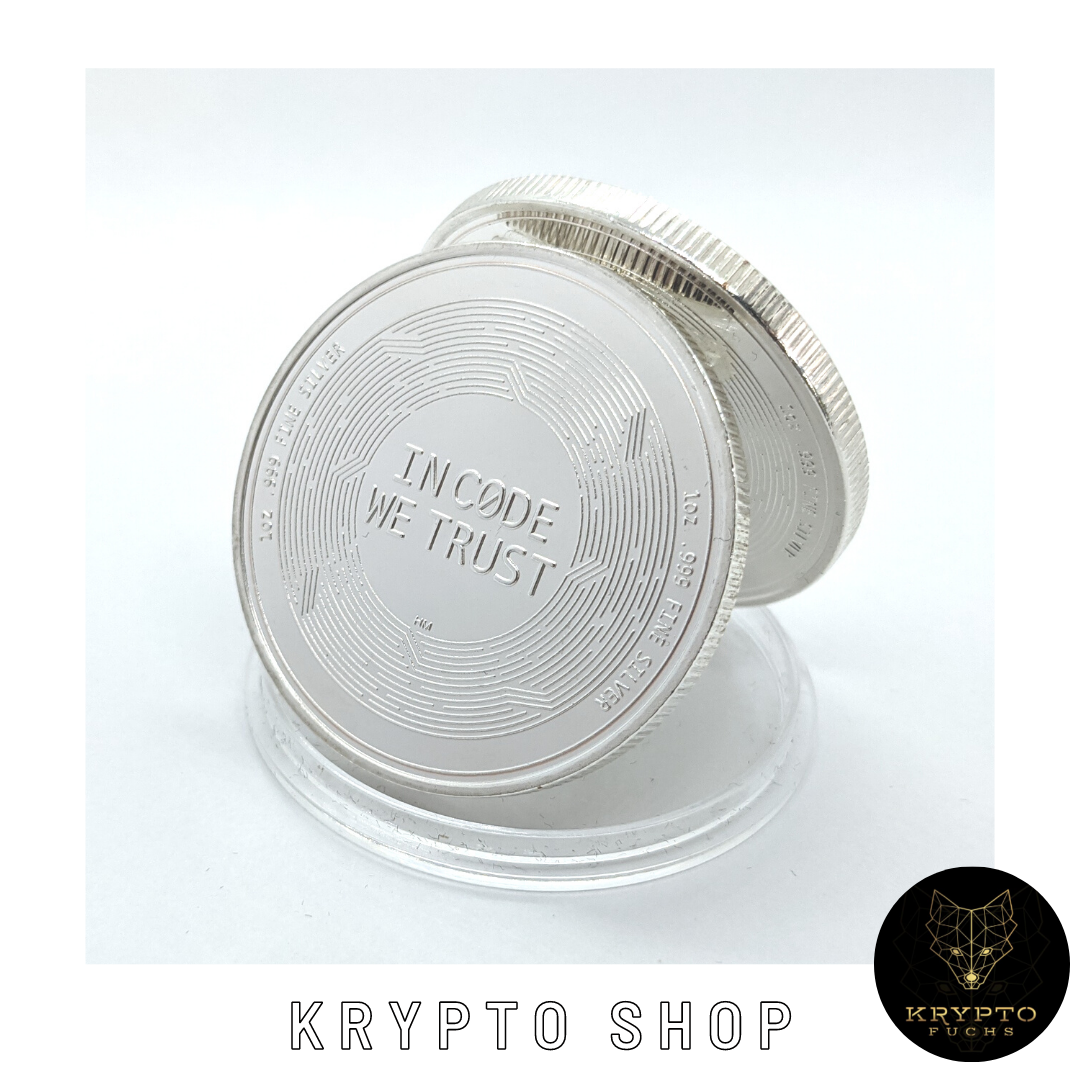 Cardano ADA Kryptomünze