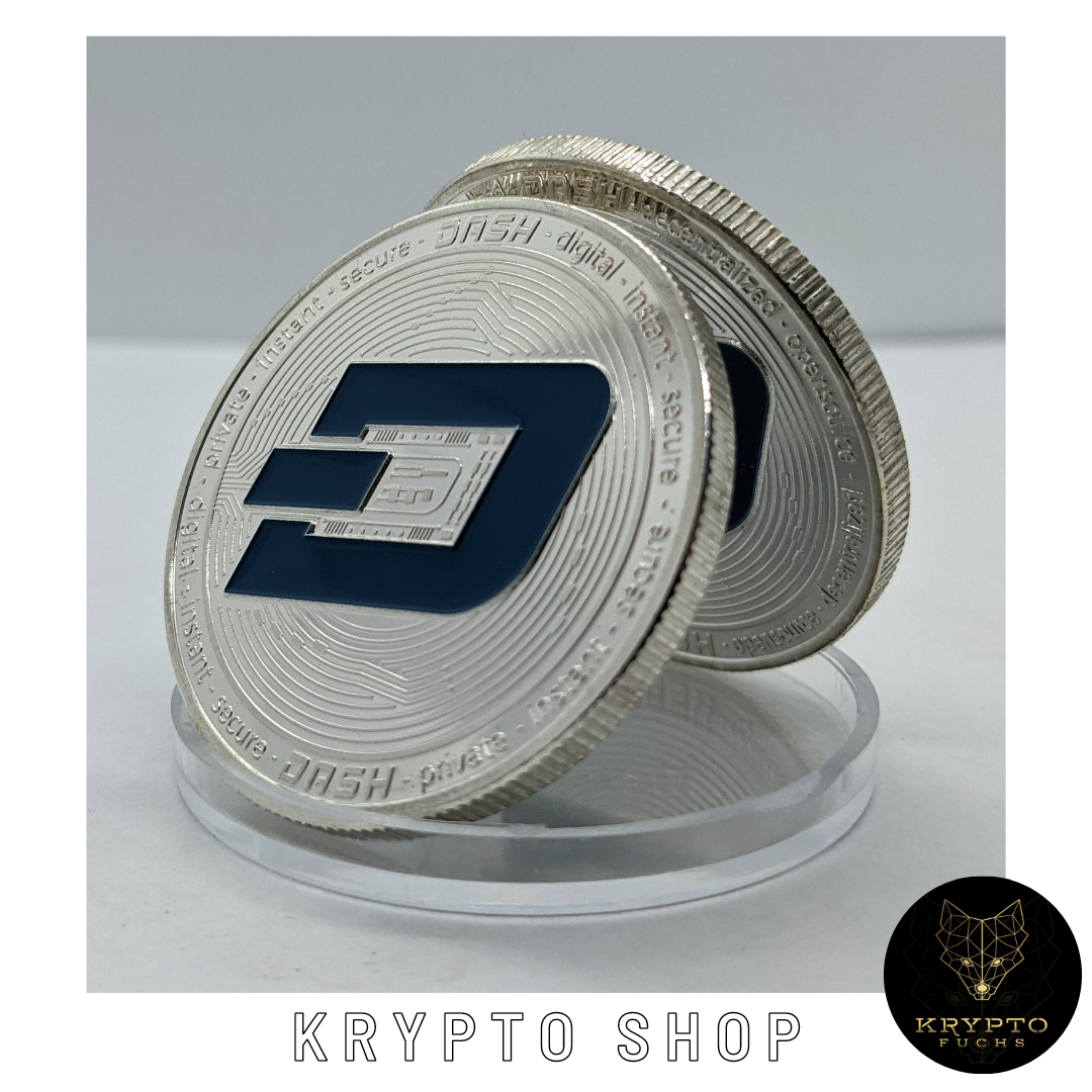 Dash Kryptomünze