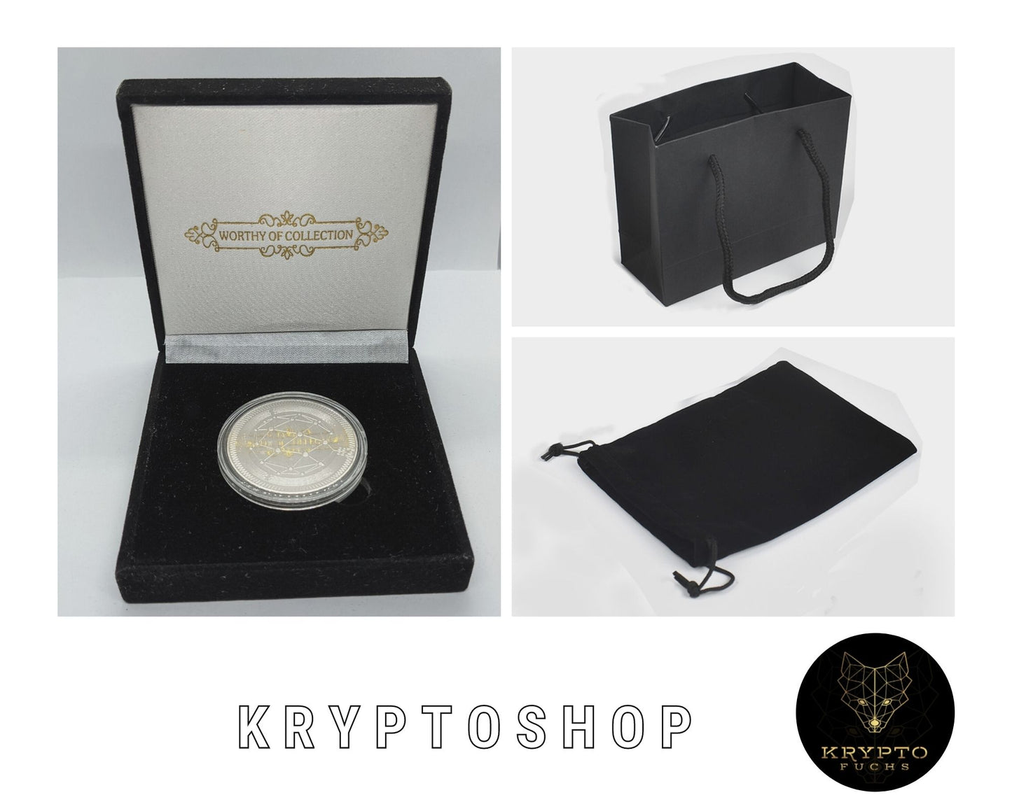 Qtum Kryptomünze