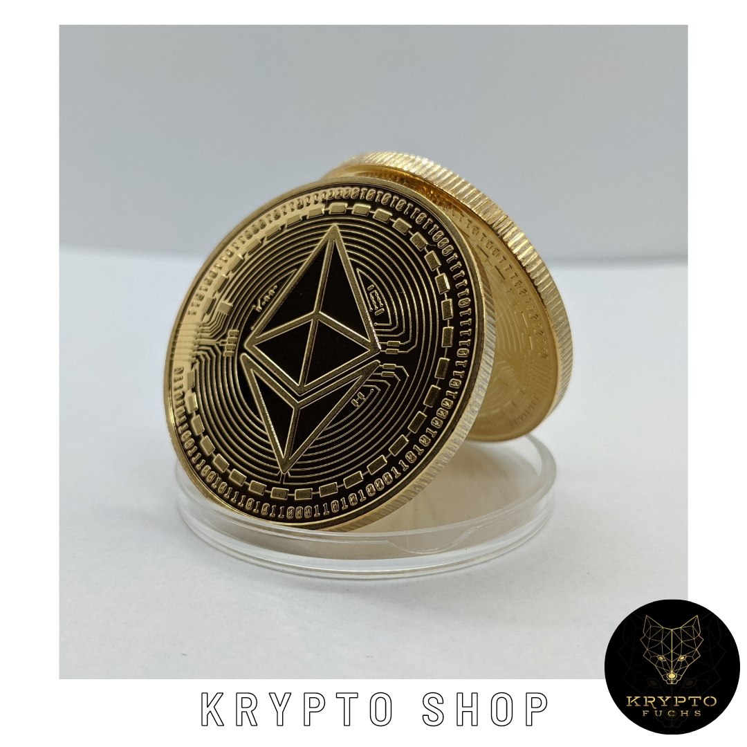 Ethereum Classic ETC Kryptomünze