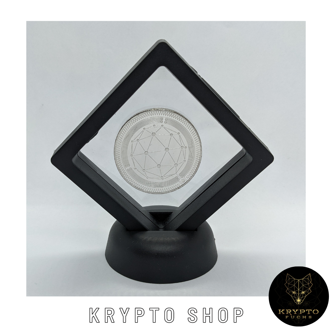 Qtum Kryptomünze