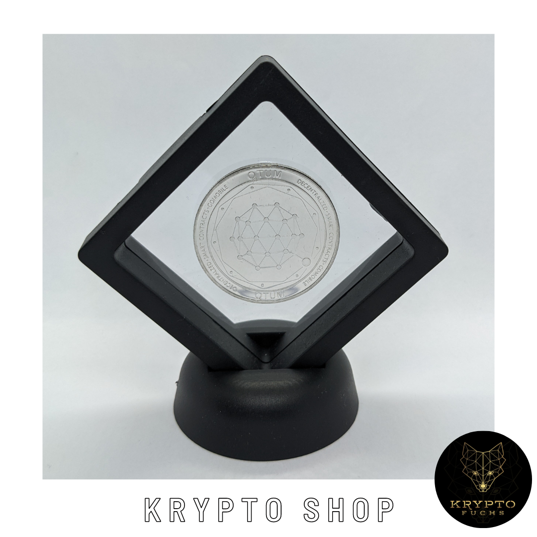 Qtum Kryptomünze
