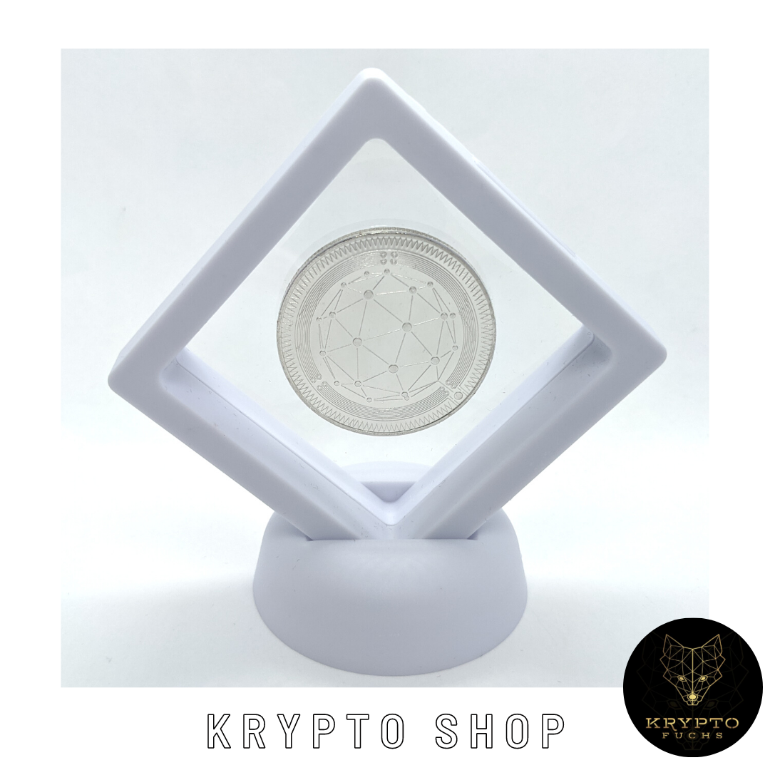 Qtum Kryptomünze