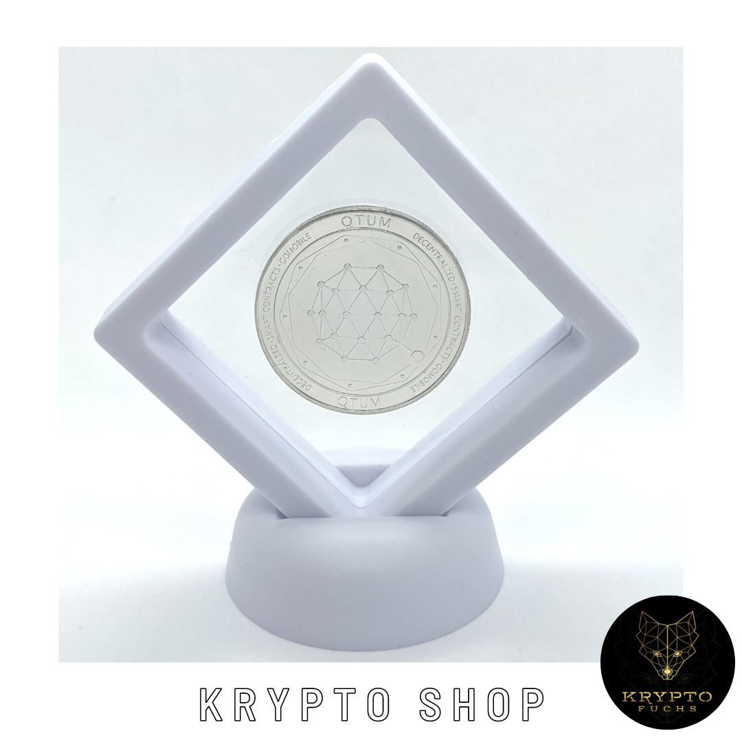Qtum Kryptomünze