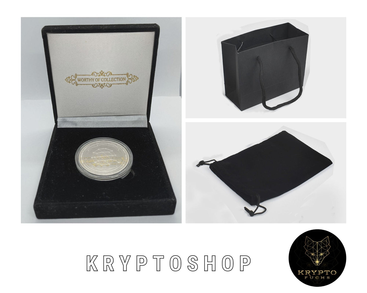 Qtum Kryptomünze