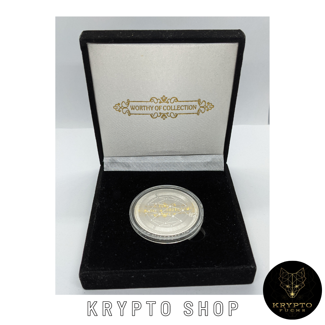 Qtum Kryptomünze