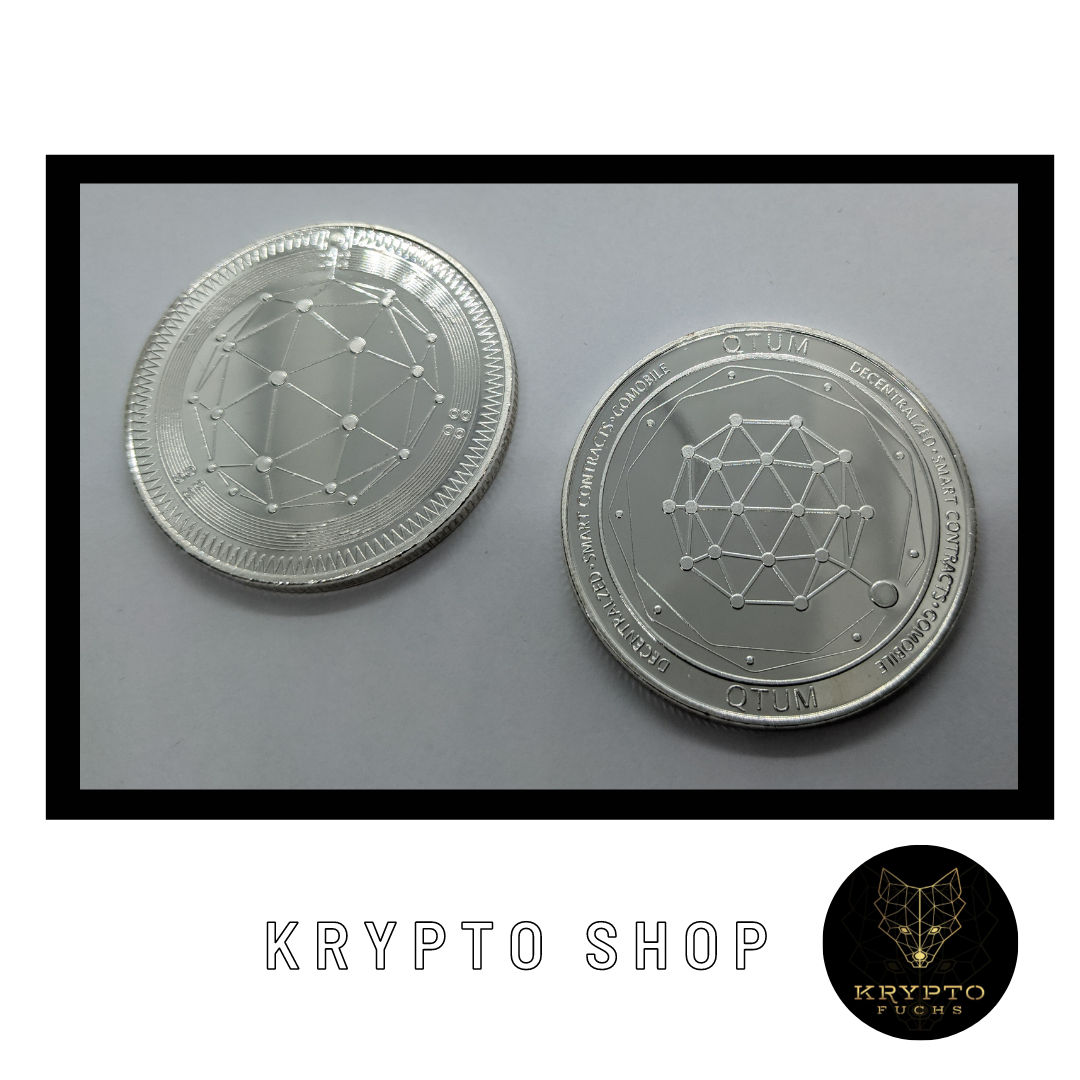Qtum Kryptomünze