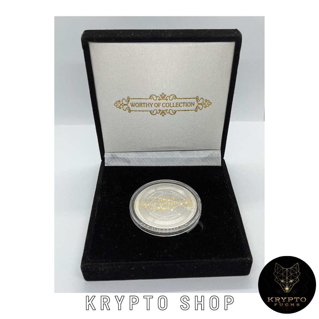 Qtum Kryptomünze