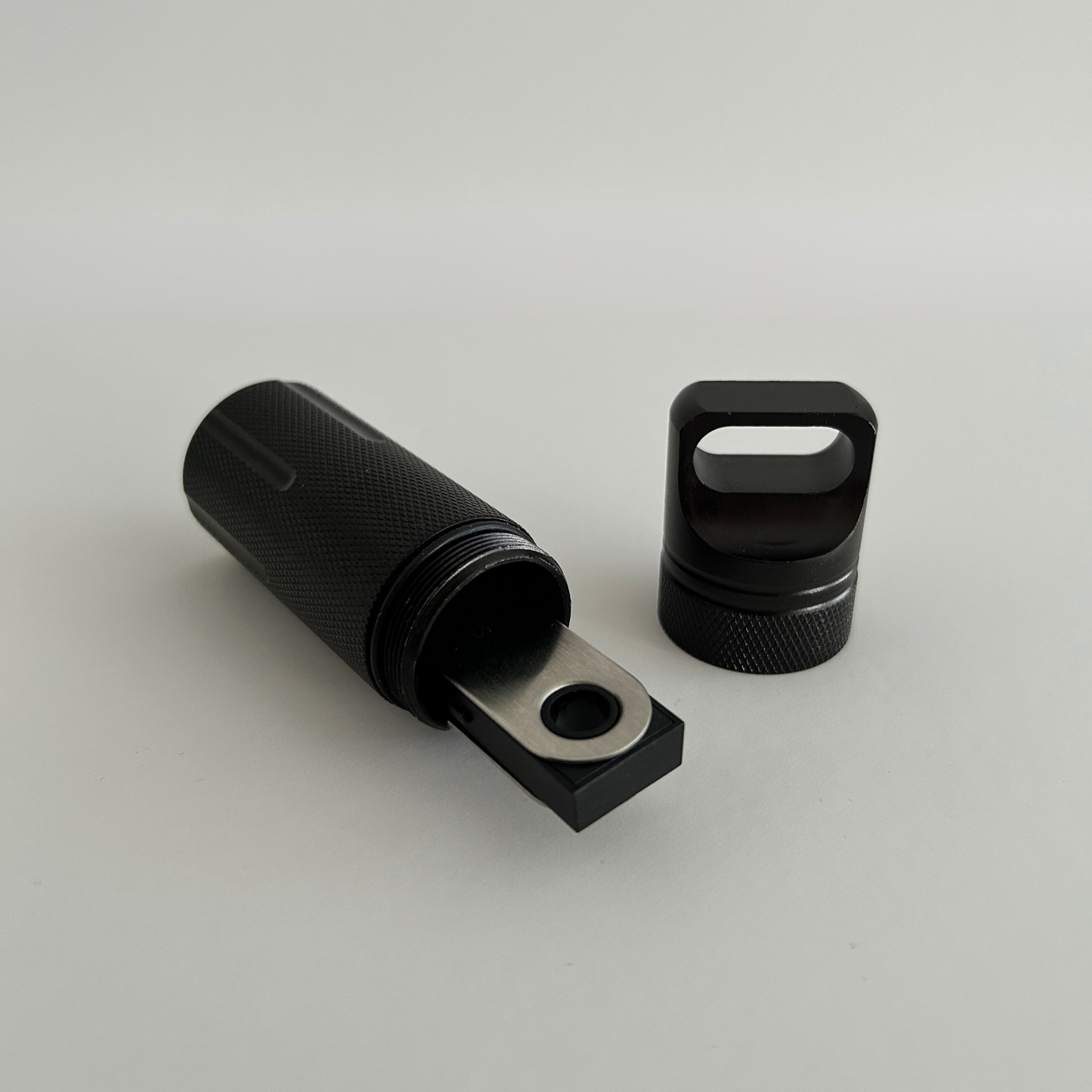 Hardware Wallet Schutzhülle – CNC-Aluminium für Ledger Nano X