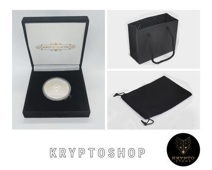 Ethereum ETH Kryptomünze – Ansicht 11 | KryptoFuchs