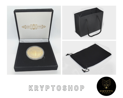 Tether USDT Kryptomünze
