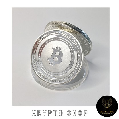 Bitcoin Cash BTH Kryptomünze