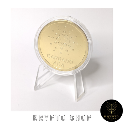 Cardano ADA Kryptomünze