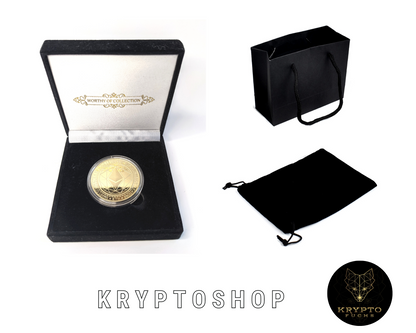 Ethereum ETH Kryptomünze 2021 Edition – Ansicht 8 | KryptoFuchs