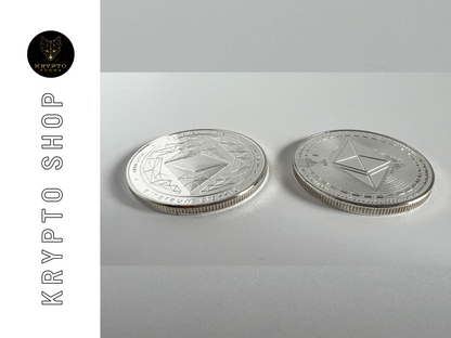 Ethereum Classic ETC Kryptomünze