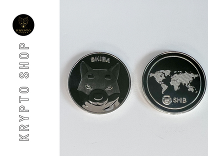 Shiba Inu SHIBA Kryptomünze