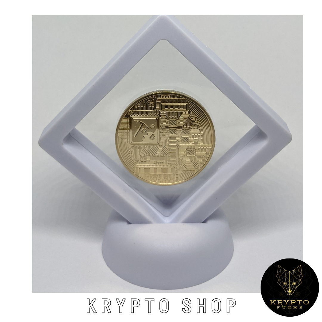 Bitcoin BTC Kryptomünze – Detailansicht | KryptoFuchs