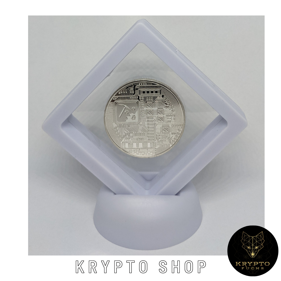 Bitcoin BTC Kryptomünze – Ansicht 20 | KryptoFuchs