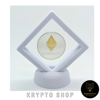 Ethereum ETH Kryptomünze – Ansicht 16 | KryptoFuchs