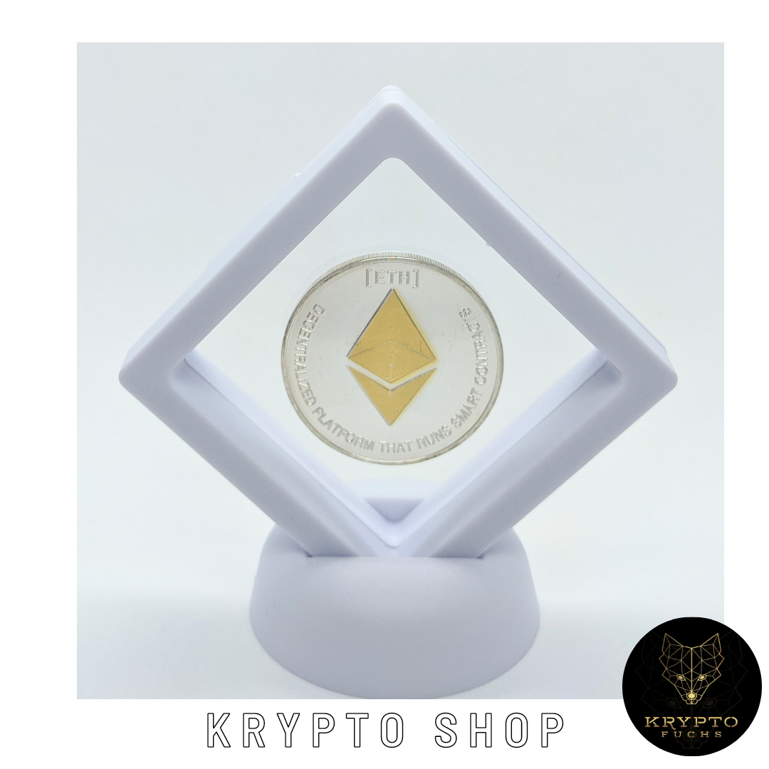 Ethereum ETH Kryptomünze – Ansicht 17 | KryptoFuchs