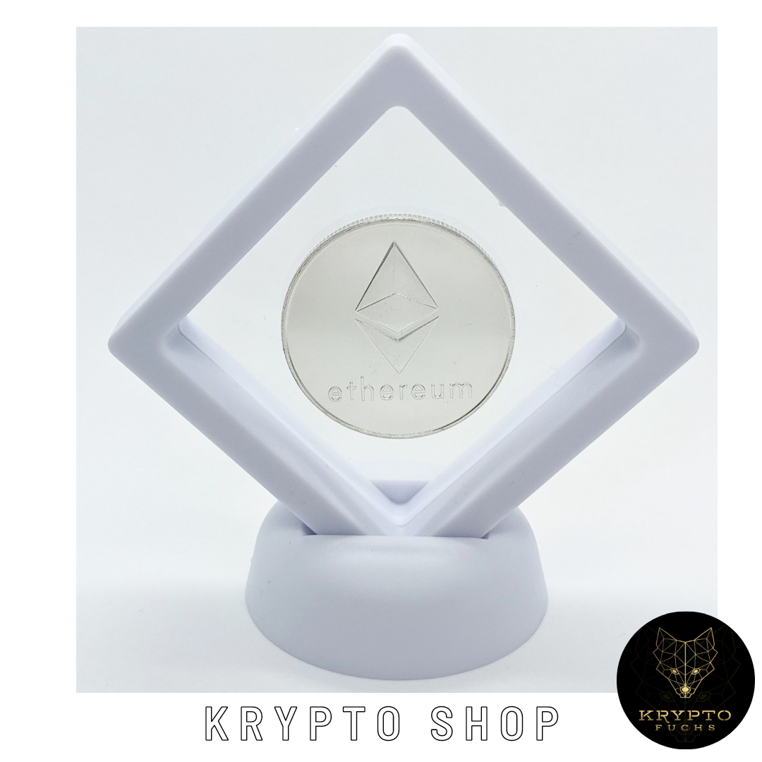 Ethereum ETH Kryptomünze – Ansicht 10 | KryptoFuchs