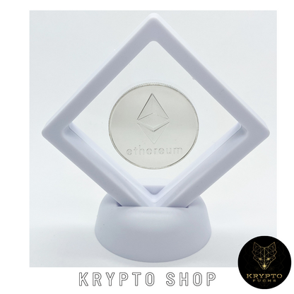 Ethereum ETH Kryptomünze – Ansicht 10 | KryptoFuchs