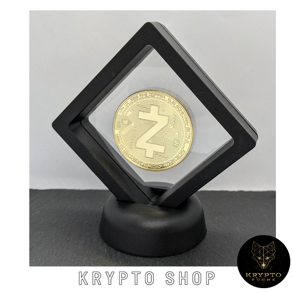 ZCash ZEC Kryptomünze