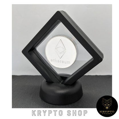 Ethereum ETH Kryptomünze – Ansicht 8 | KryptoFuchs