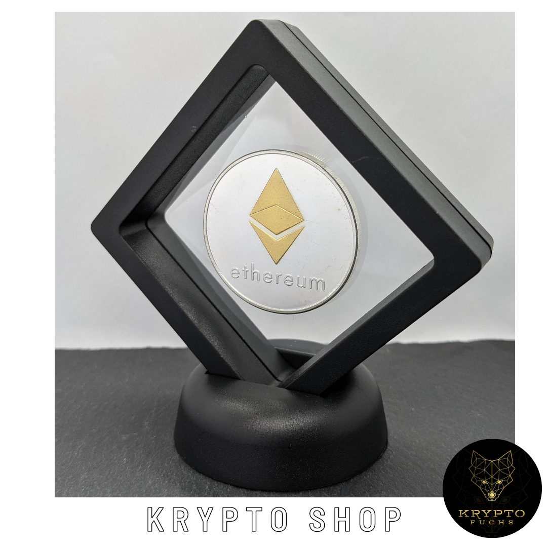 Ethereum ETH Kryptomünze – Ansicht 15 | KryptoFuchs