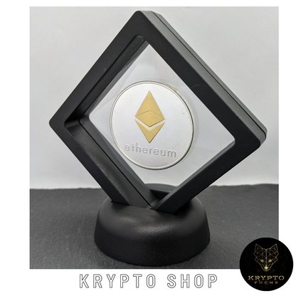 Ethereum ETH Kryptomünze – Ansicht 15 | KryptoFuchs