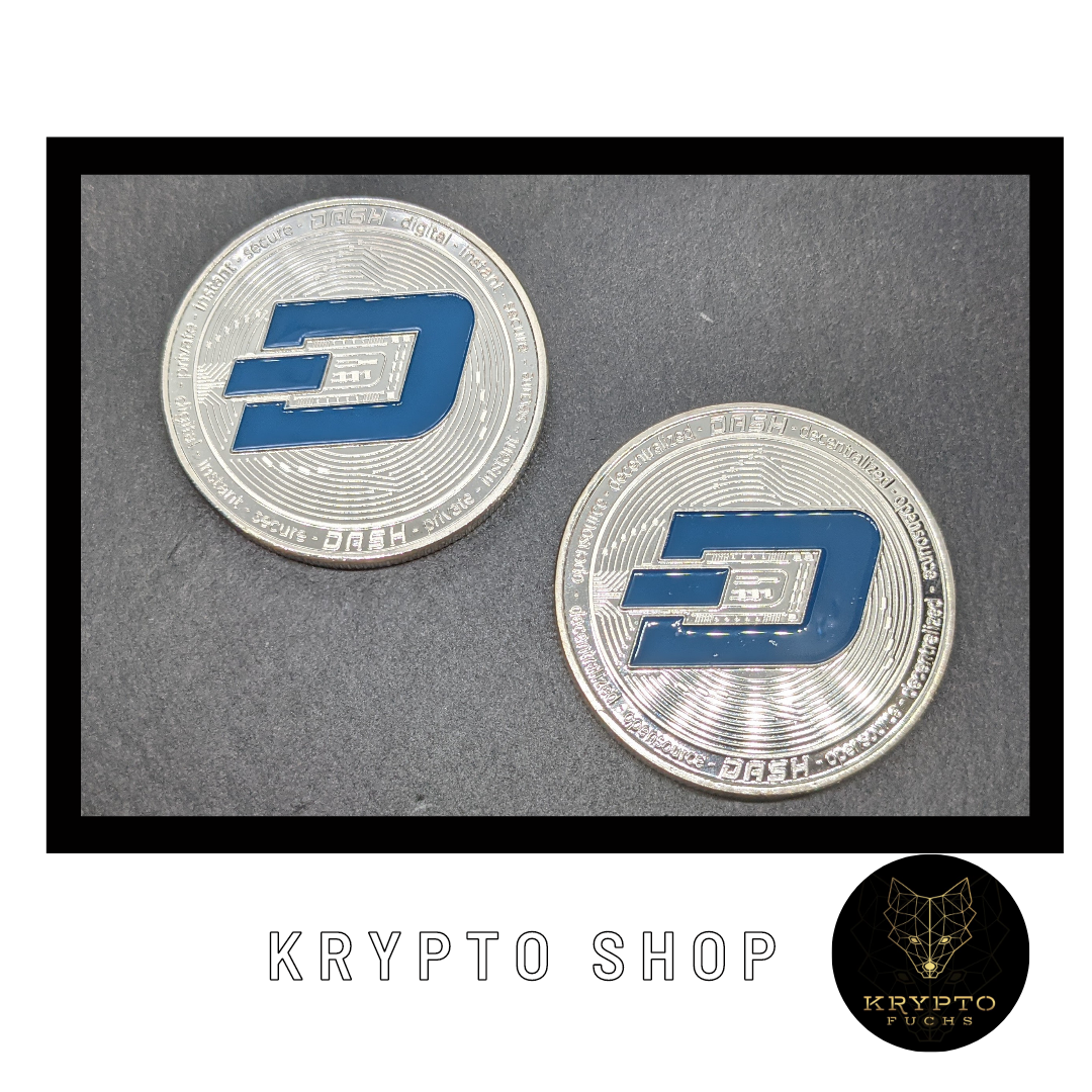 Dash Kryptomünze