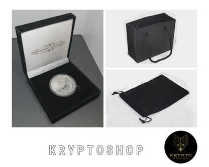EOS Kryptomünze