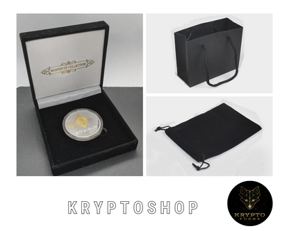Ethereum ETH Kryptomünze – Ansicht 18 | KryptoFuchs