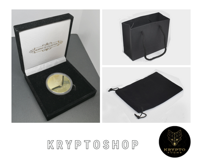 Ethereum ETH Kryptomünze – Ansicht 5 | KryptoFuchs