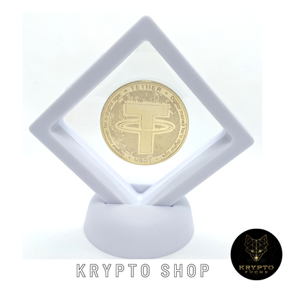 Tether USDT Kryptomünze